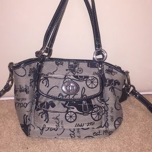 Authentic Coach Purse